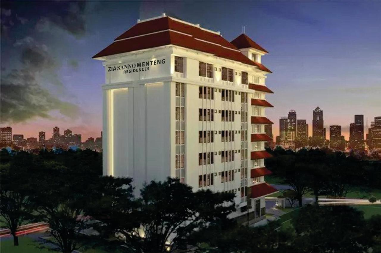 Giia Sanno Menteng - جاكرتا المظهر الخارجي الصورة