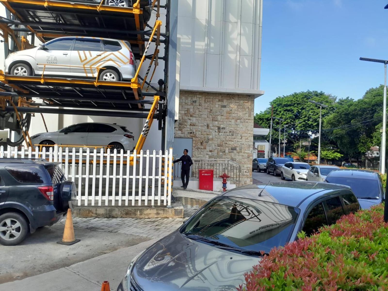 Giia Sanno Menteng - جاكرتا المظهر الخارجي الصورة